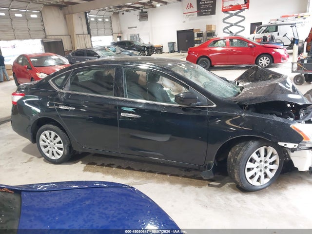 Nissan Sentra Sv