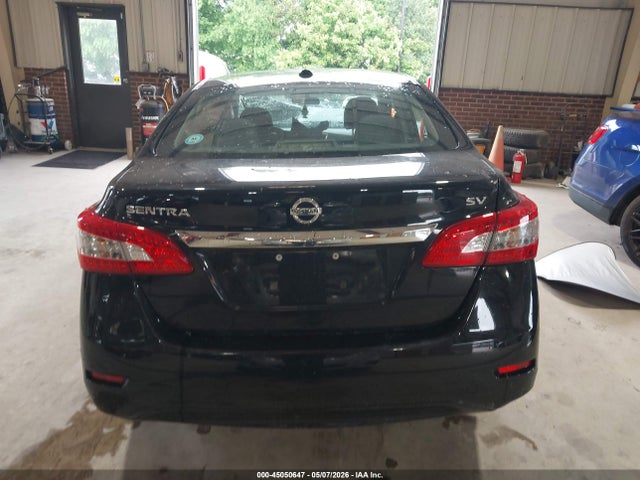 Nissan Sentra Sv