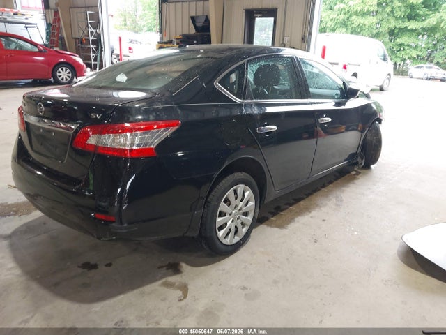 Nissan Sentra Sv