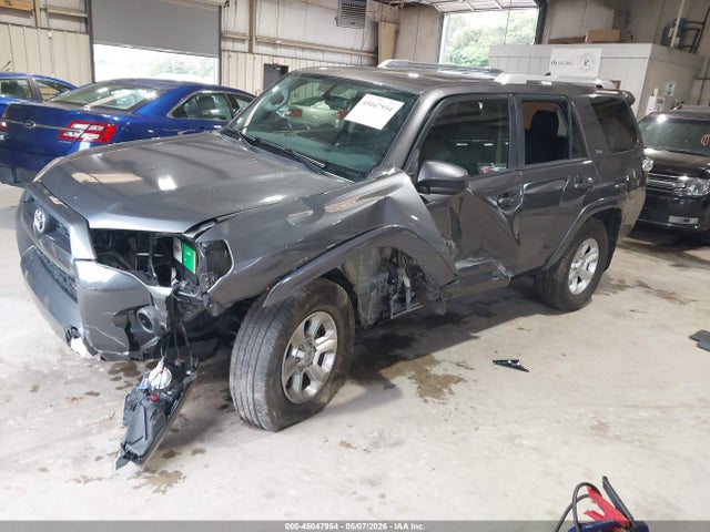 Toyota 4Runner Sr5