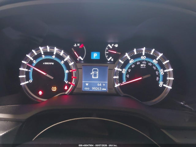 Toyota 4Runner Sr5