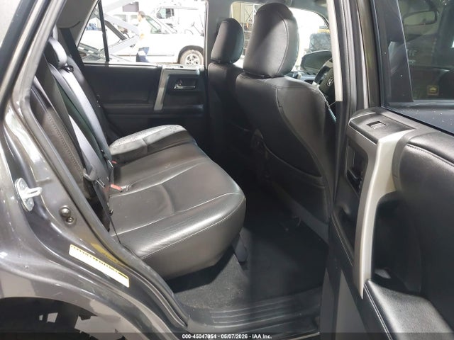 Toyota 4Runner Sr5