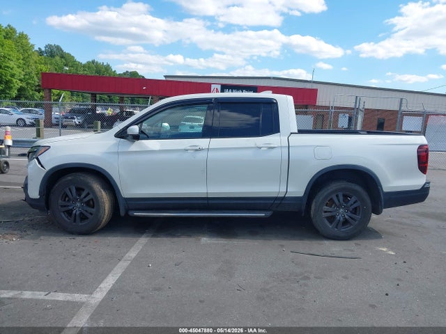 Honda Ridgeline Sport