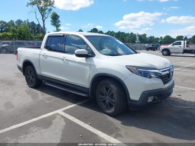 Salvage Honda Ridgeline Image