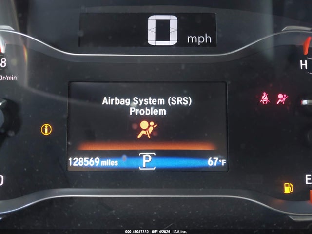 Honda Ridgeline Sport