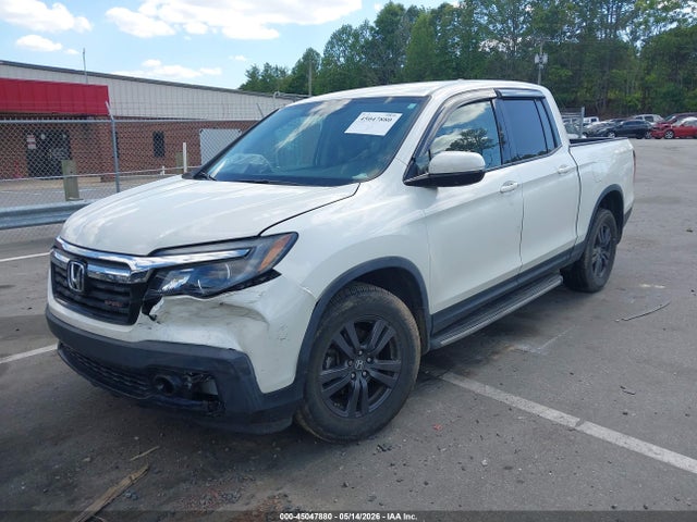 Honda Ridgeline Sport