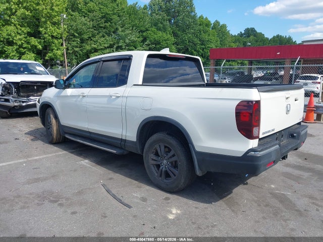 Honda Ridgeline Sport