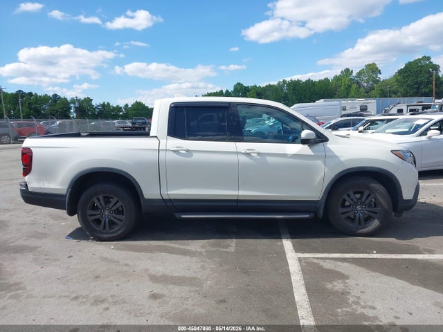 Honda Ridgeline Sport