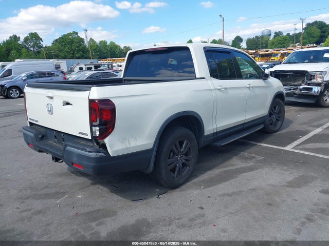 Honda Ridgeline Sport