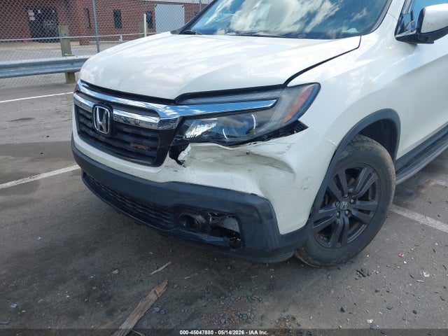 Honda Ridgeline Sport