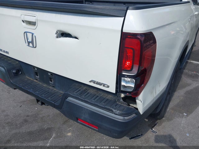 Honda Ridgeline Sport