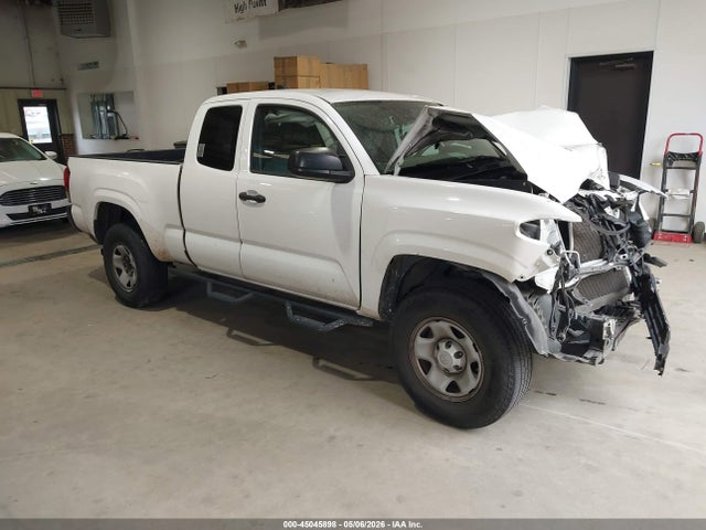 Salvage Toyota Tacoma Image