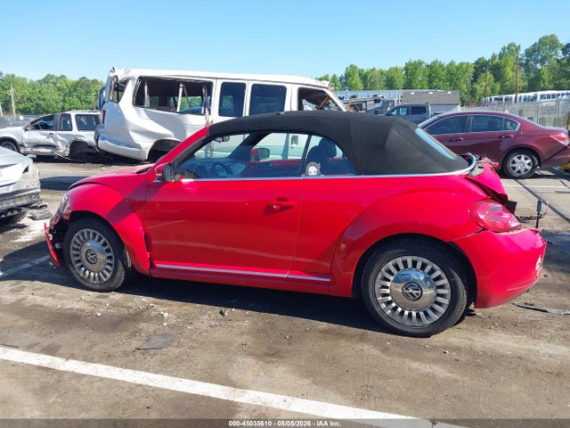 Volkswagen Beetle 2.5l