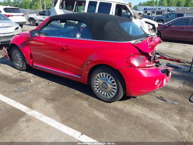 Volkswagen Beetle 2.5l