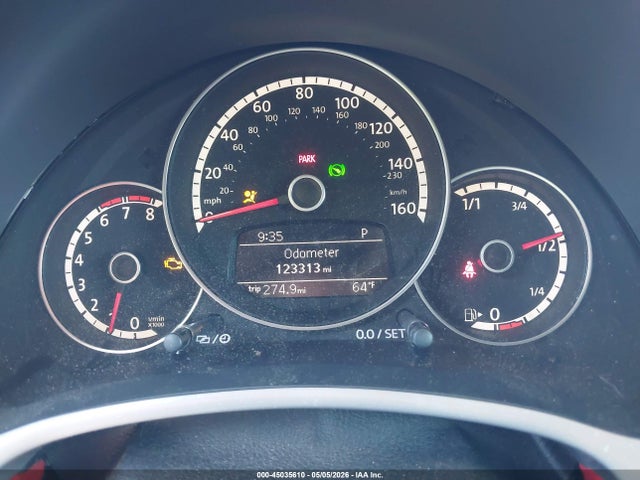 Volkswagen Beetle 2.5l
