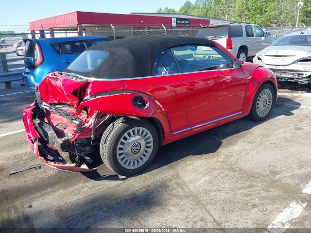 Volkswagen Beetle 2.5l