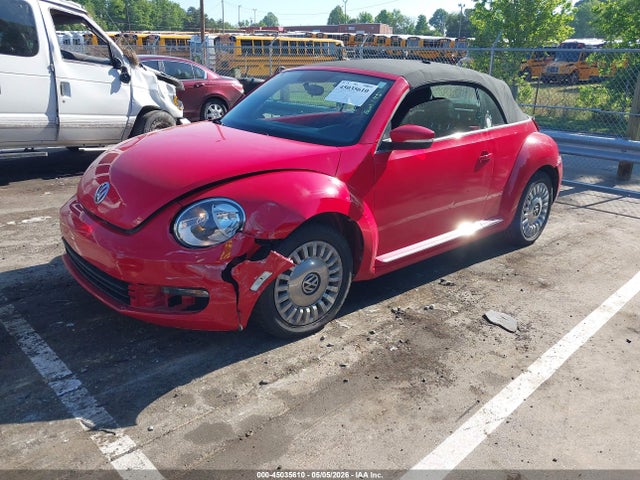 Volkswagen Beetle 2.5l