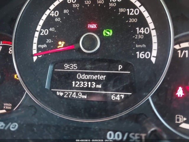Volkswagen Beetle 2.5l