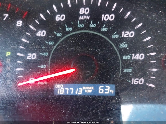 Toyota Camry Le V6