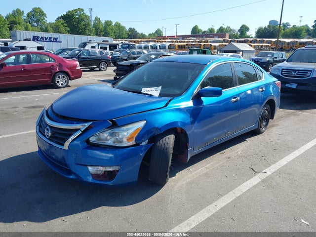 Nissan Altima 2.5 S