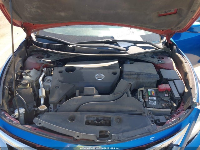 Nissan Altima 2.5 S