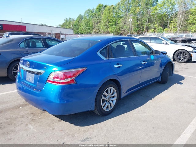Nissan Altima 2.5 S
