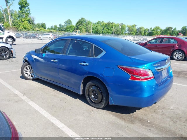 Nissan Altima 2.5 S