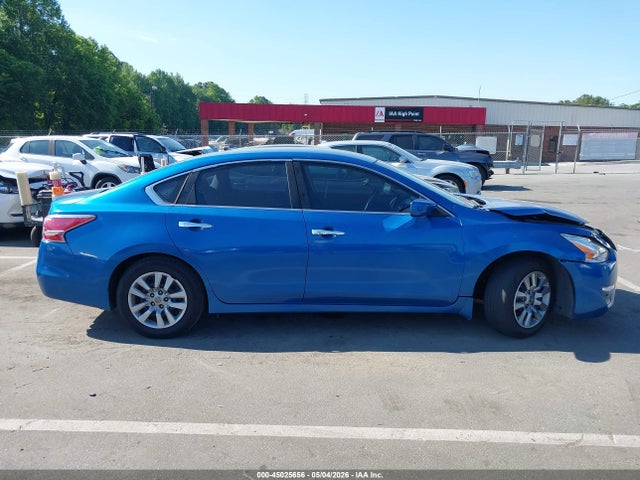 Nissan Altima 2.5 S