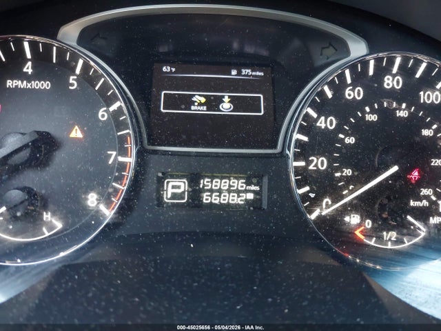 Nissan Altima 2.5 S
