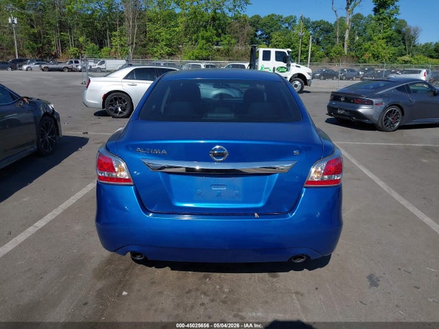 Nissan Altima 2.5 S