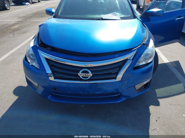 Nissan Altima 2.5 S