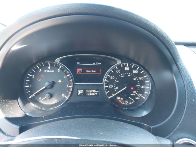 Nissan Altima 2.5 S