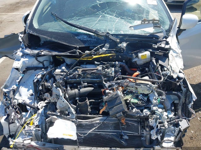 Toyota Prius Three