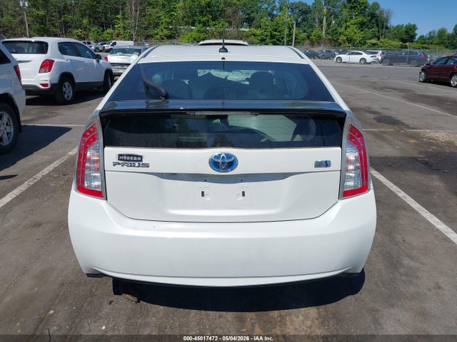 Toyota Prius Three