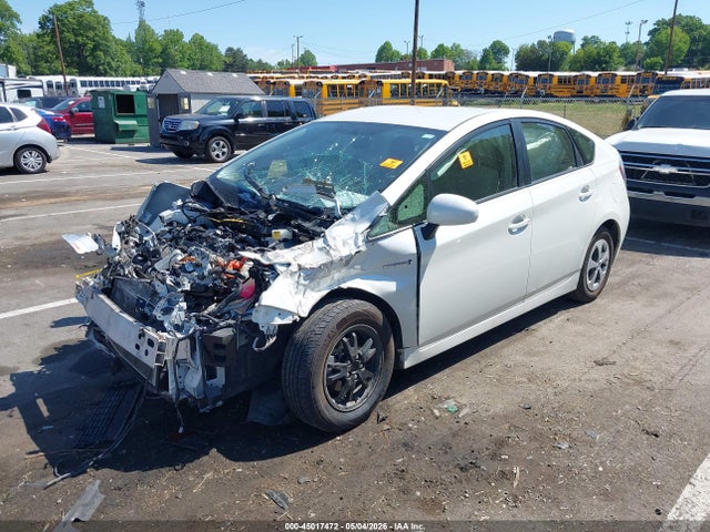 Toyota Prius Three
