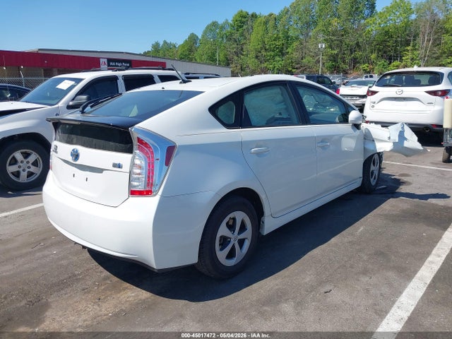 Toyota Prius Three