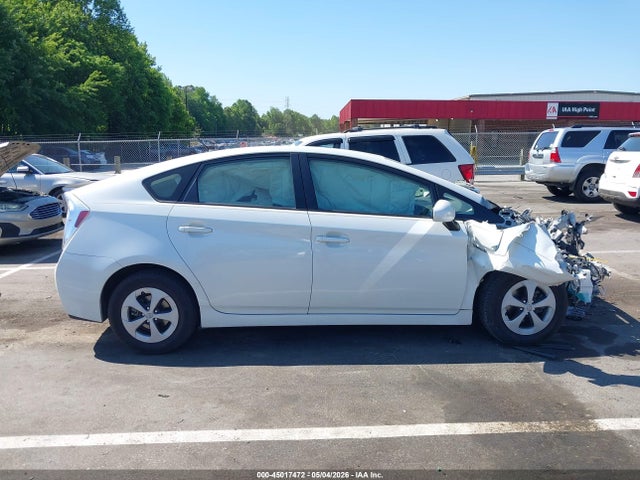 Toyota Prius Three