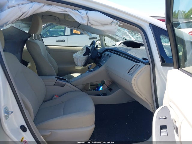Toyota Prius Three