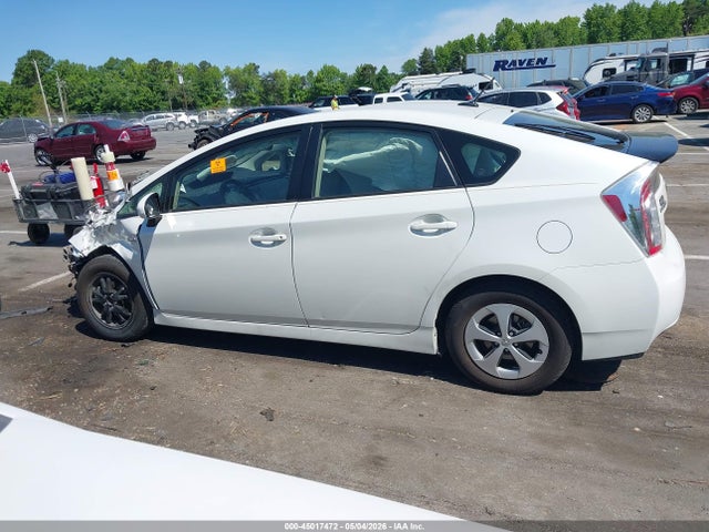 Toyota Prius Three