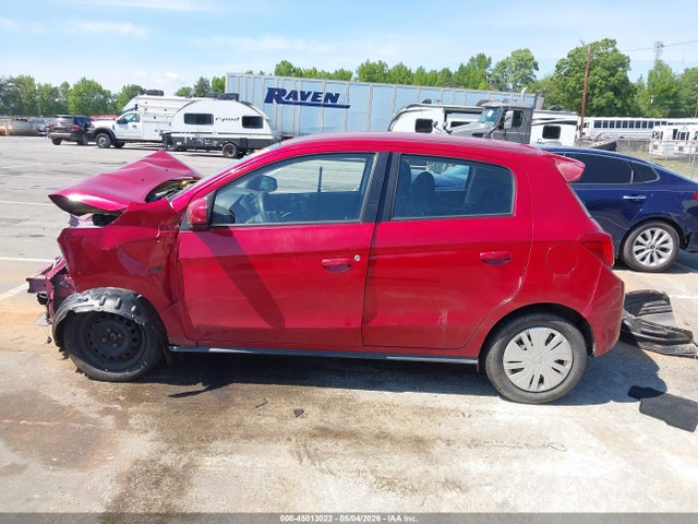 Mitsubishi Mirage Es