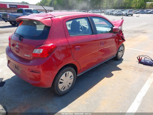 Mitsubishi Mirage Es