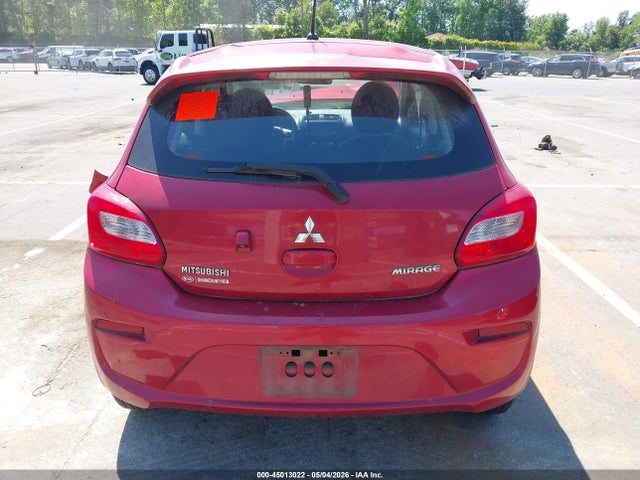 Mitsubishi Mirage Es
