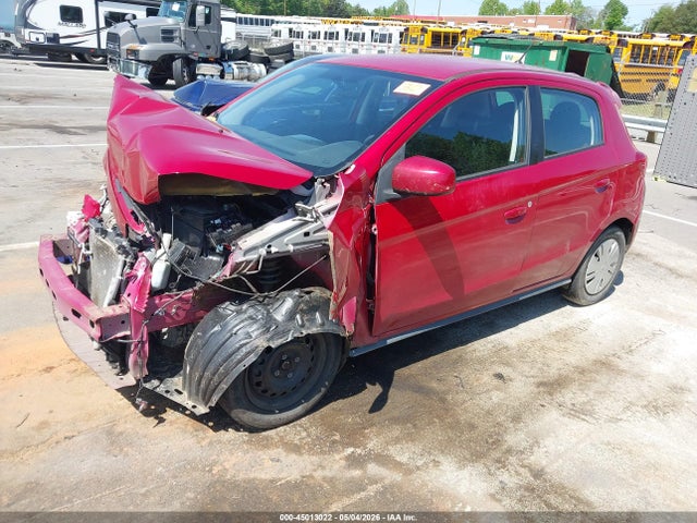 Mitsubishi Mirage Es
