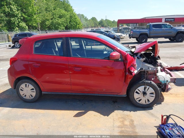 Mitsubishi Mirage Es