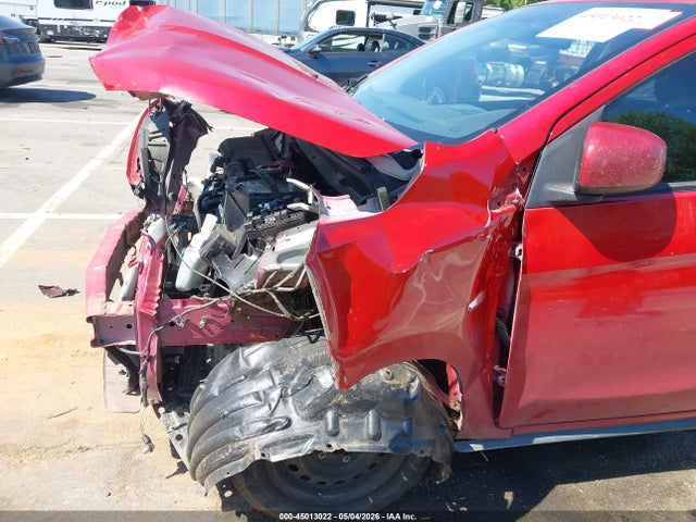 Mitsubishi Mirage Es