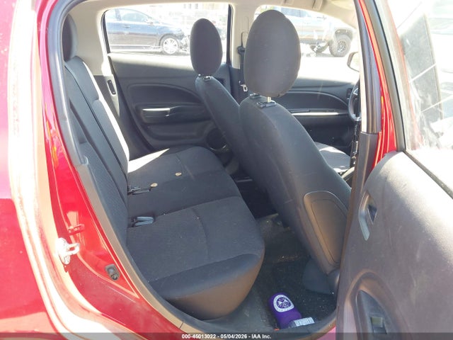 Mitsubishi Mirage Es