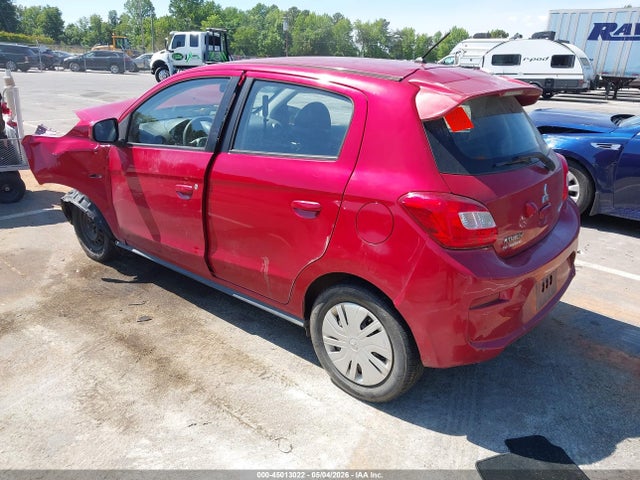 Mitsubishi Mirage Es