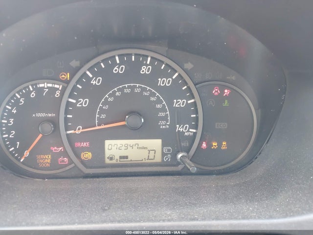 Mitsubishi Mirage Es