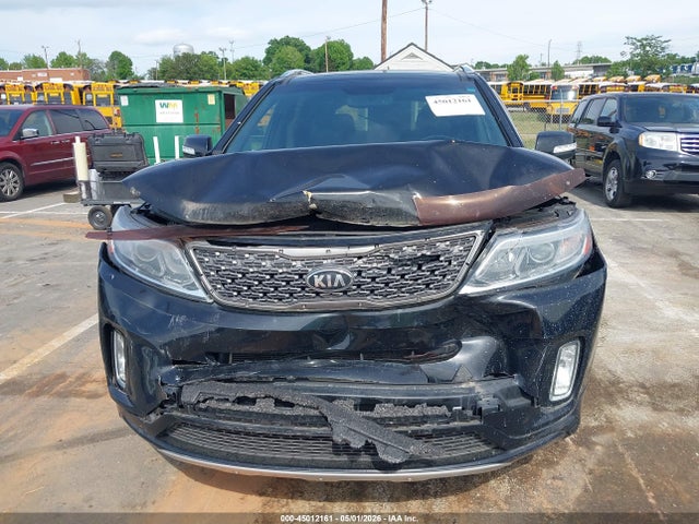 Kia Sorento Limited V6