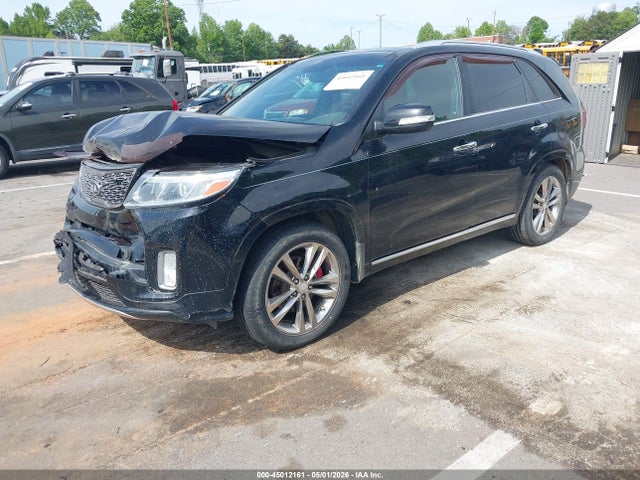 Kia Sorento Limited V6